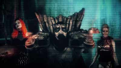 You knuckle dragging moron. - Robotica Destructiva
