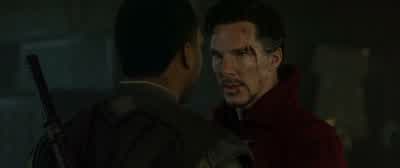 You lack a spine. - Doctor Strange