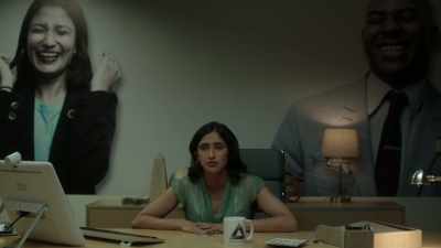 You lack his bravery,
his integrity, - Corporate