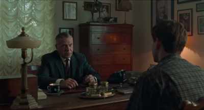 You lack control. You’re clumsy. - The White Crow
