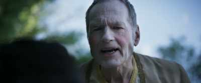 You lack conviction,
you're weak, Mr. Matthews. - The Quantum Devil