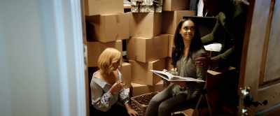You ladies be good, alright? - Always and Forever