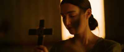 You last three demons
will be expelled, - Godless: The Eastfield Exorcism
