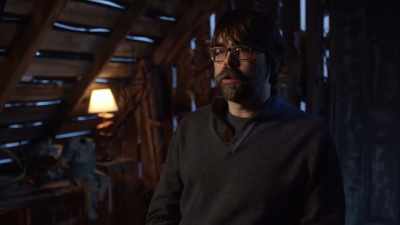 You laugh instead of
recoil in horror, - Eli Roth's History of Horror