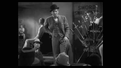 You laughed at them,
shuddered at them, - Is There Anybody Out There?