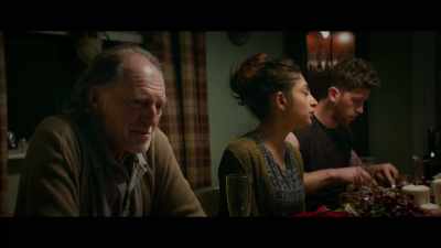 You and laughing boy
arrived after we did-- - Await Further Instructions