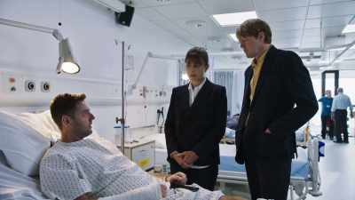 -You and Laura Colbert
were having an affair? - Beyond Paradise