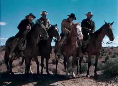 You lay back here, and see if we make it. - The Outriders