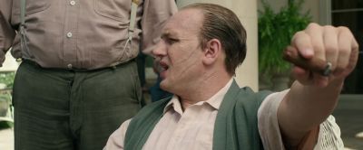 You lay one finger on my Lady Atlas - Capone
