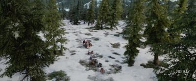 You lazy mutts! - The Call of the Wild