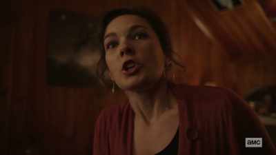 You le... You leave this house, - NOS4A2