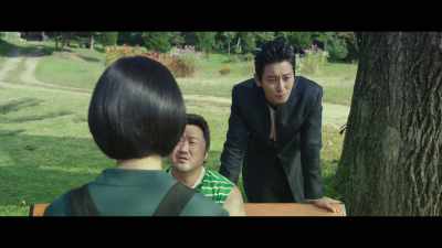 You were leader of the orphans, - Along with the Gods: The Last 49 Days