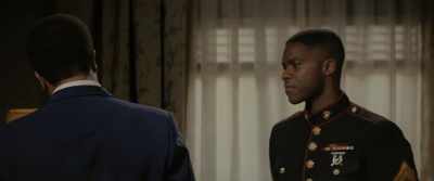 You learn to deal with it
like anything else. - Fences