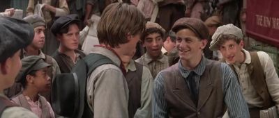 You learn from Jack you learn from the best The best - Newsies