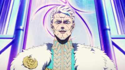 You learn something new every day,
don't you, young one? - Black Clover: Sword of the Wizard King