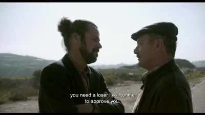 You learned their language better
than them but you're invisible to them! - Wajib