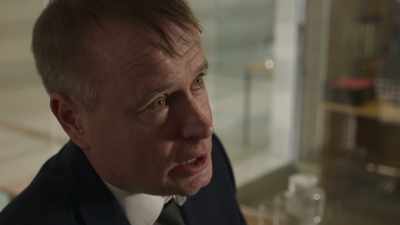 You leave Basari alone,
and the Congo will be forgotten. - Professionals