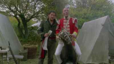 You leave him be, Obadiah. - Sharpe's Company
