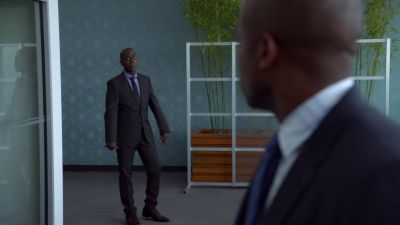 - YOU LEAVE, BURT, - Psych