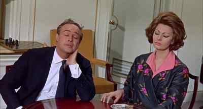 You leave this cabin immediately. - A Countess from Hong Kong