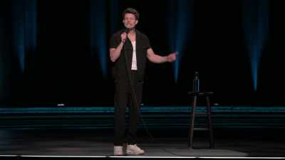 You leave that goddamn planet alone. - Matt Rife: Natural Selection