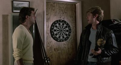 You leave this house I'll have you picked up within 24 hours - Tuff Turf
