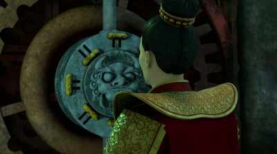 You leave me no choice! - The Swan Princess: A Royal Wedding