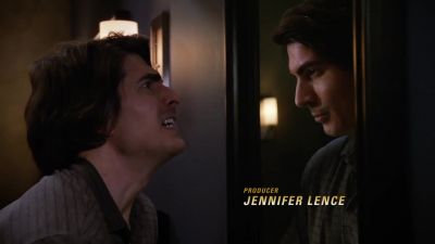 - You leave me no choice - DC's Legends of Tomorrow