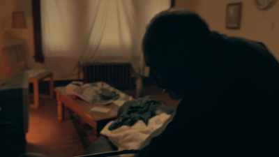 - You leave! Now!
- Officers... - The Killing of Kenneth Chamberlain