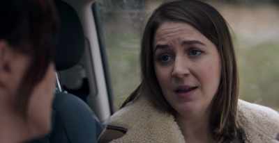 You leave now, then everyone's
going to know what happened, - Surviving Christmas with the Relatives