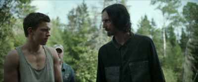 You leave our town,
Prentissboy, - Chaos Walking