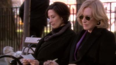 You leave tonight. - Damages