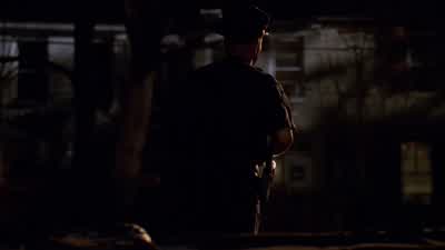 You leaving early? - The Wire