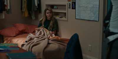 - You, you leaving?
- I'm leaving, yes, um, - Up Here