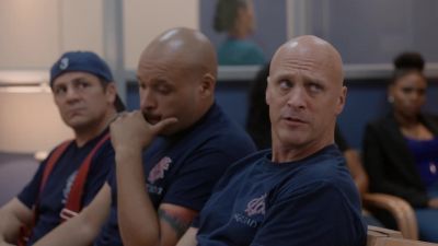 You leaving? - Chicago Fire