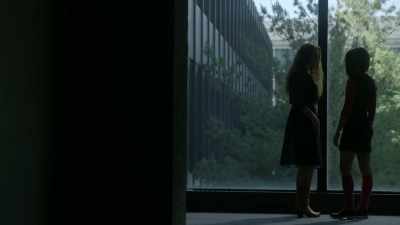 You led him on, got your Dex,
and then shut him down? - Philip K. Dick's Electric Dreams