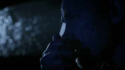 You led me right here,
walked through that door, - Damien