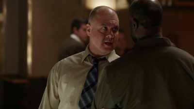 You led the cops to him. It was all
I could do not to bash his brains
in. - The Bletchley Circle: San Francisco