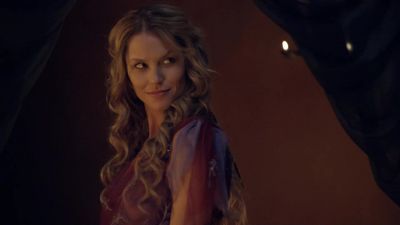 You left absent word. - Spartacus