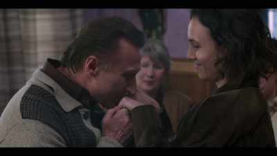 You left for boarding school a girl, - In From the Cold