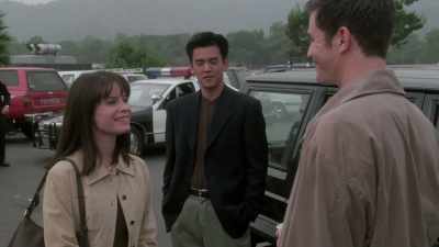♪ You left me dead
In the water ♪ - Charmed