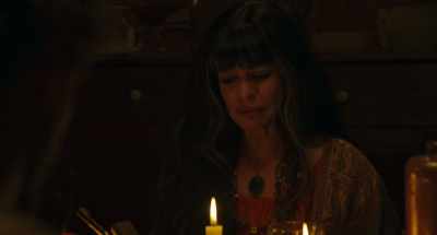 You left my father
for a goddamn woman... - Saint-Narcisse