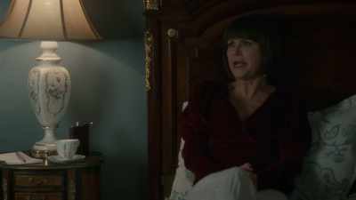 You left my father. You have - Frankie Drake Mysteries
