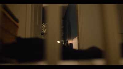 You left your handbag here, and...
Anyway, I still don't have those modules. - Inside Man