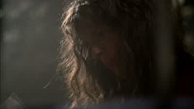 You left her, too? - Lost