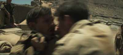 - You left him?
- I left him on your orders. - SAS: Rogue Heroes
