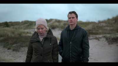 You left just after the time
Gustav was excluded from school. - Young Wallander