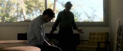 You left to live your life,
it's normal. - Breaking Point