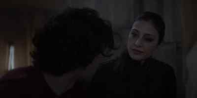 You left me to be
raised by a father - Dune: Prophecy
