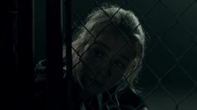 You left me. - The Walking Dead
